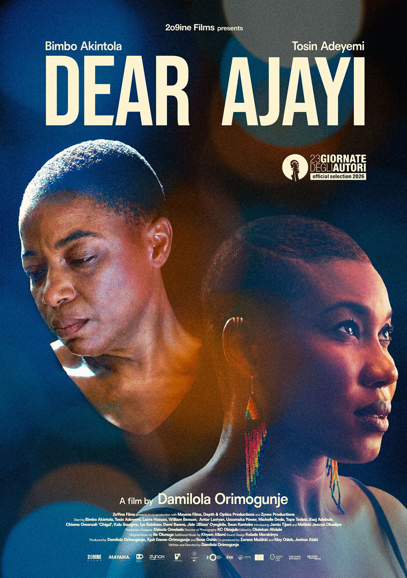 Dear Ajayi